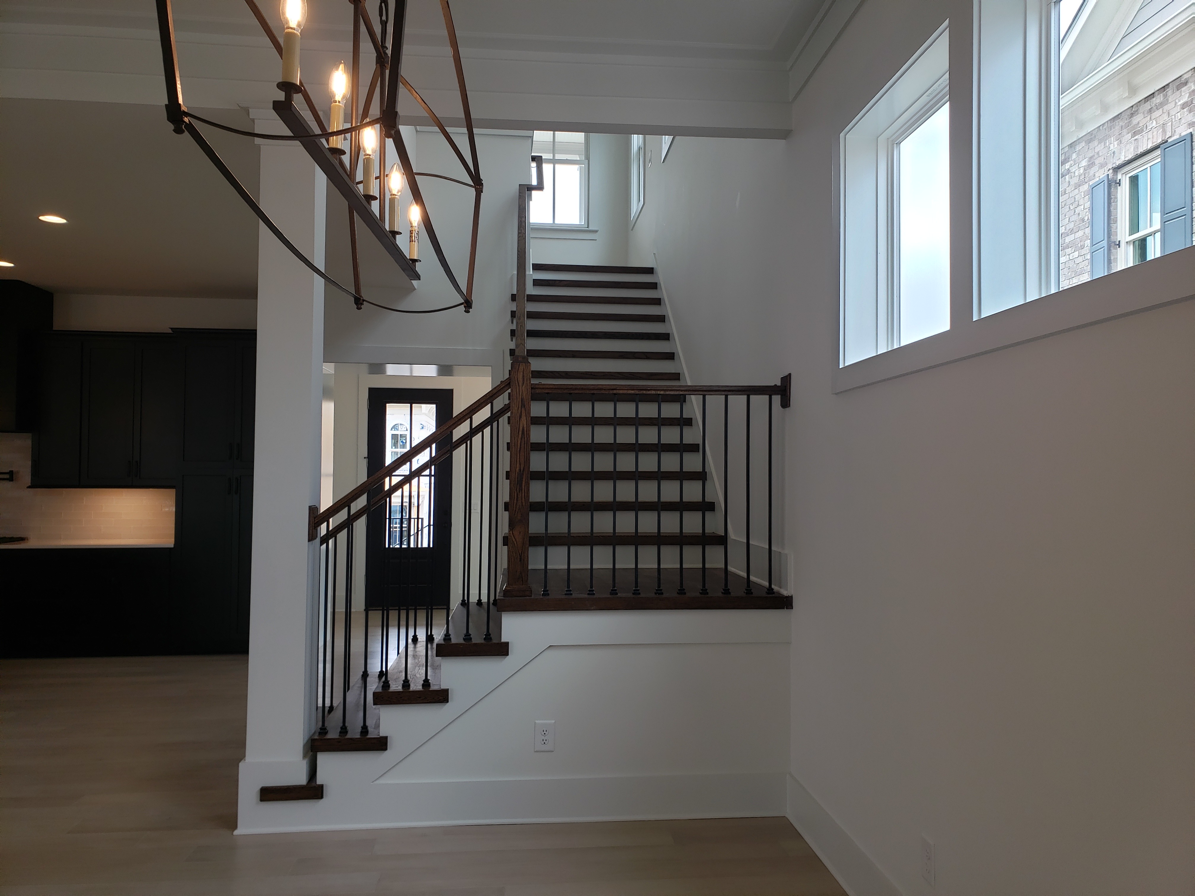 Open Concept Interior Painting Nashville