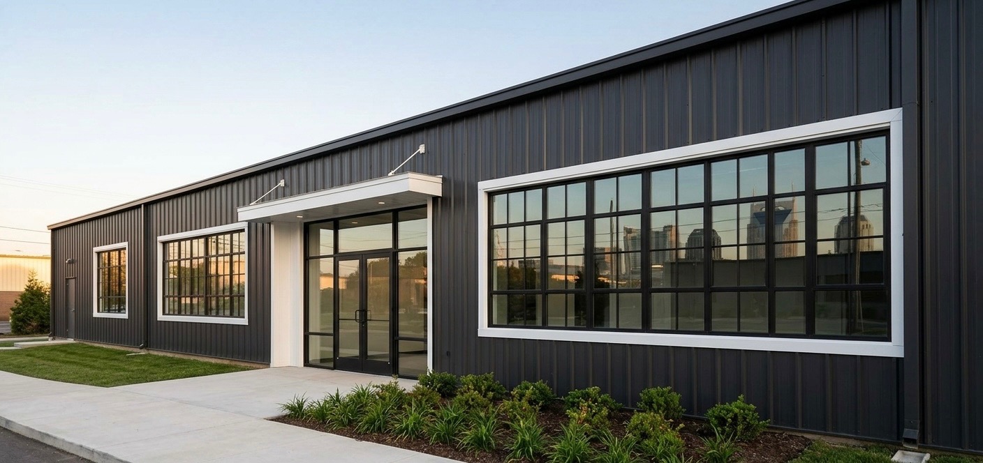 Commercial Painting Nashville - L&J Professional Painting