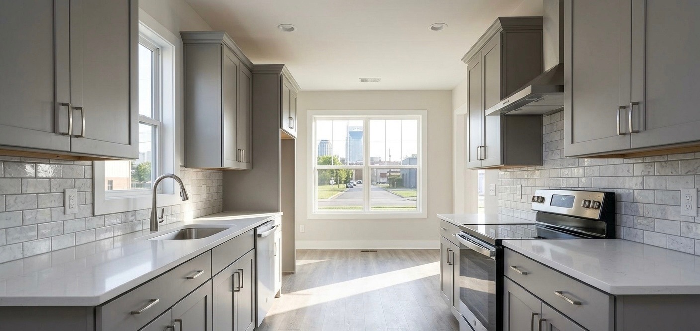 Kitchen Remodeling Nashville - L&J Home Services
