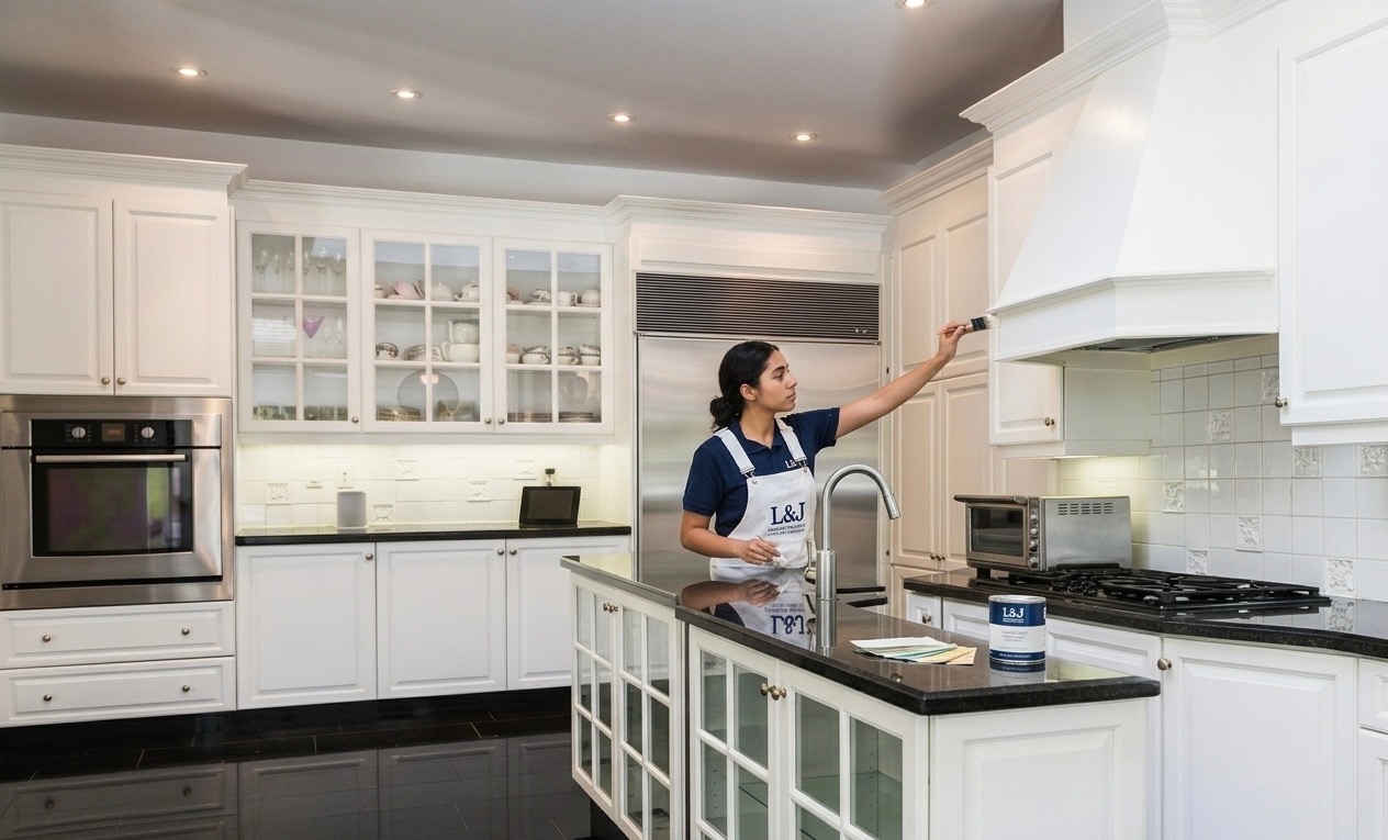 L&J Painting Team Nashville - Professional Painters