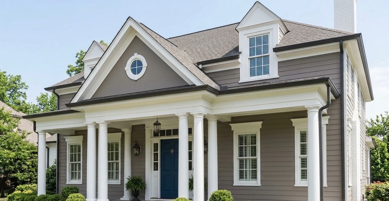 Exterior House Painting Nashville